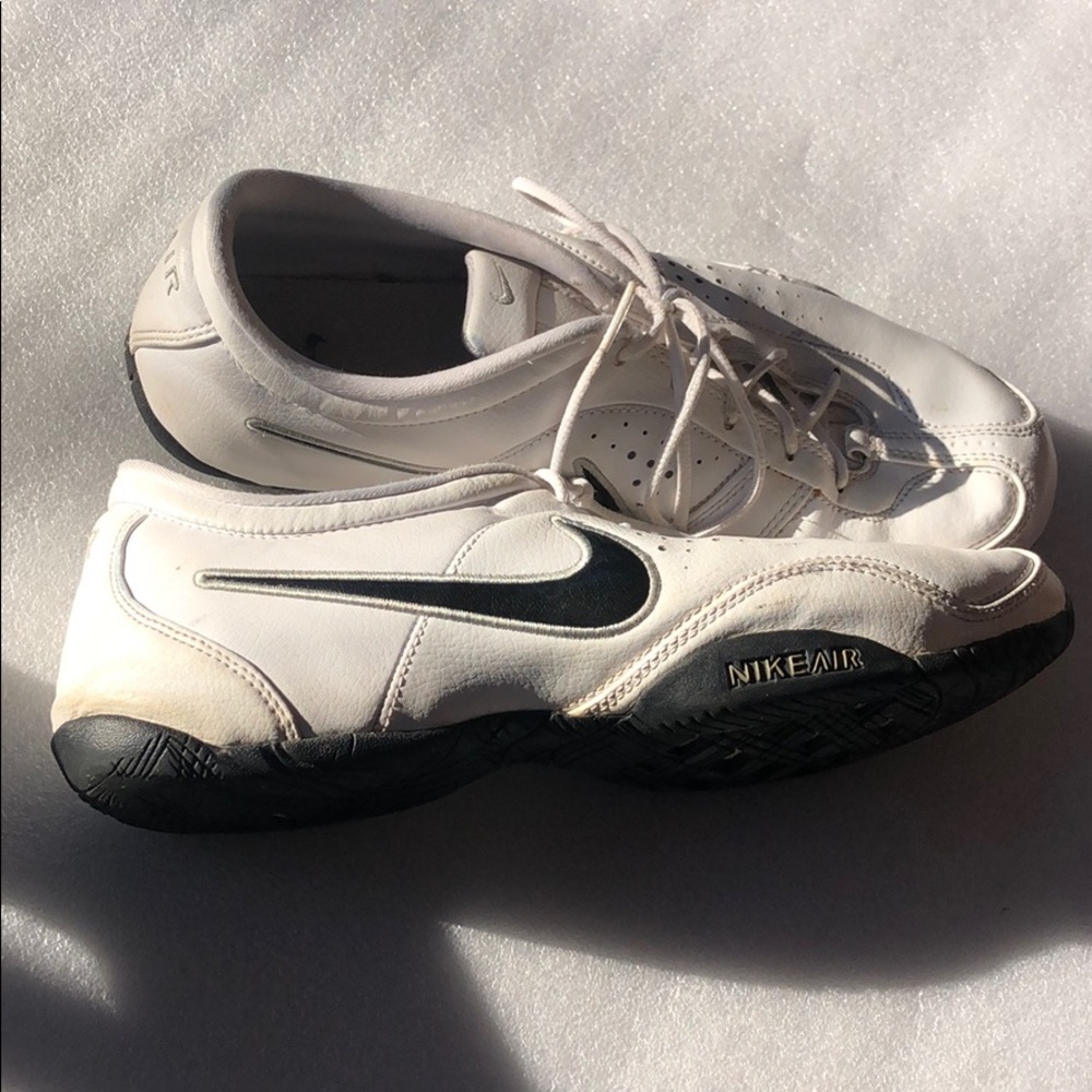 Nike Air - sneakers - white color-size -9.5